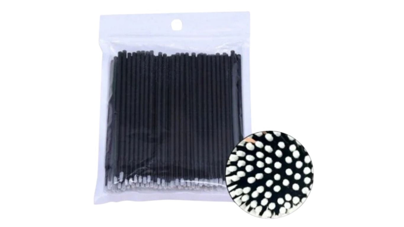 Micro Brushes (short head) 100's