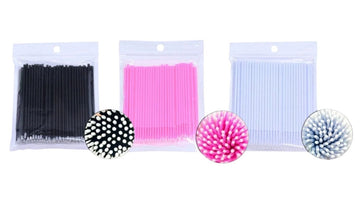 Micro Brushes (short head) 100's
