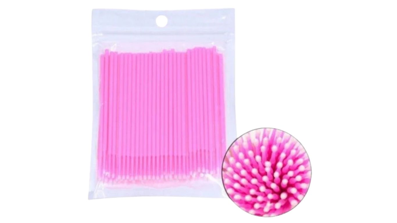Micro Brushes (short head) 100's