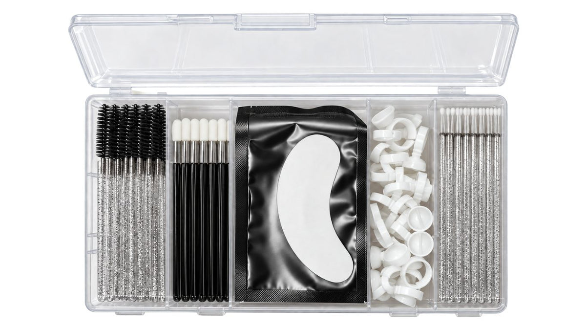 Eyelash Tool Kit 235pc