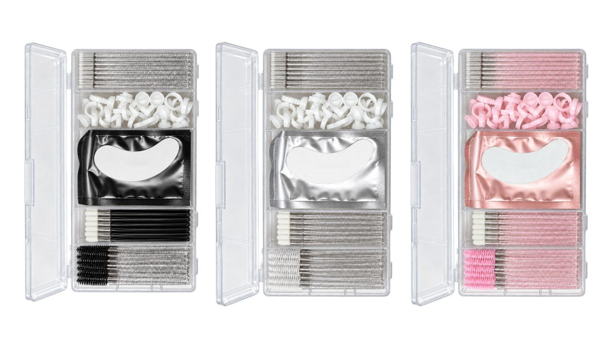 Eyelash Tool Kit 235pc