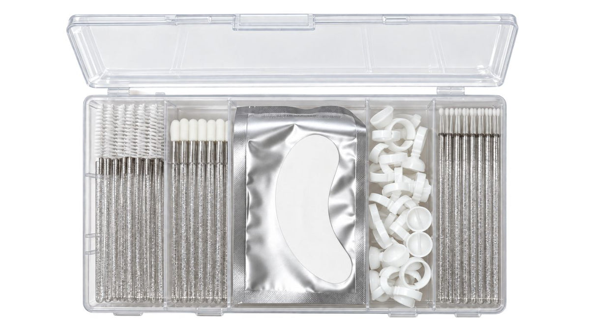 Eyelash Tool Kit 235pc
