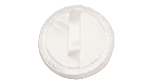 Satin Back Powder Puffs