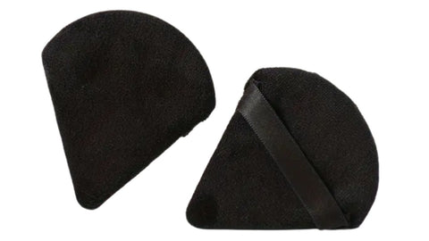 Powder Puff - Black Triangle