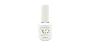 Madison Nails Gel Matte Top Coat 15ml
