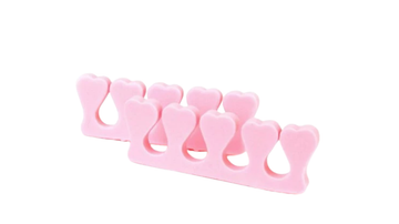 Toe Seperators Pink Pair Spalogic