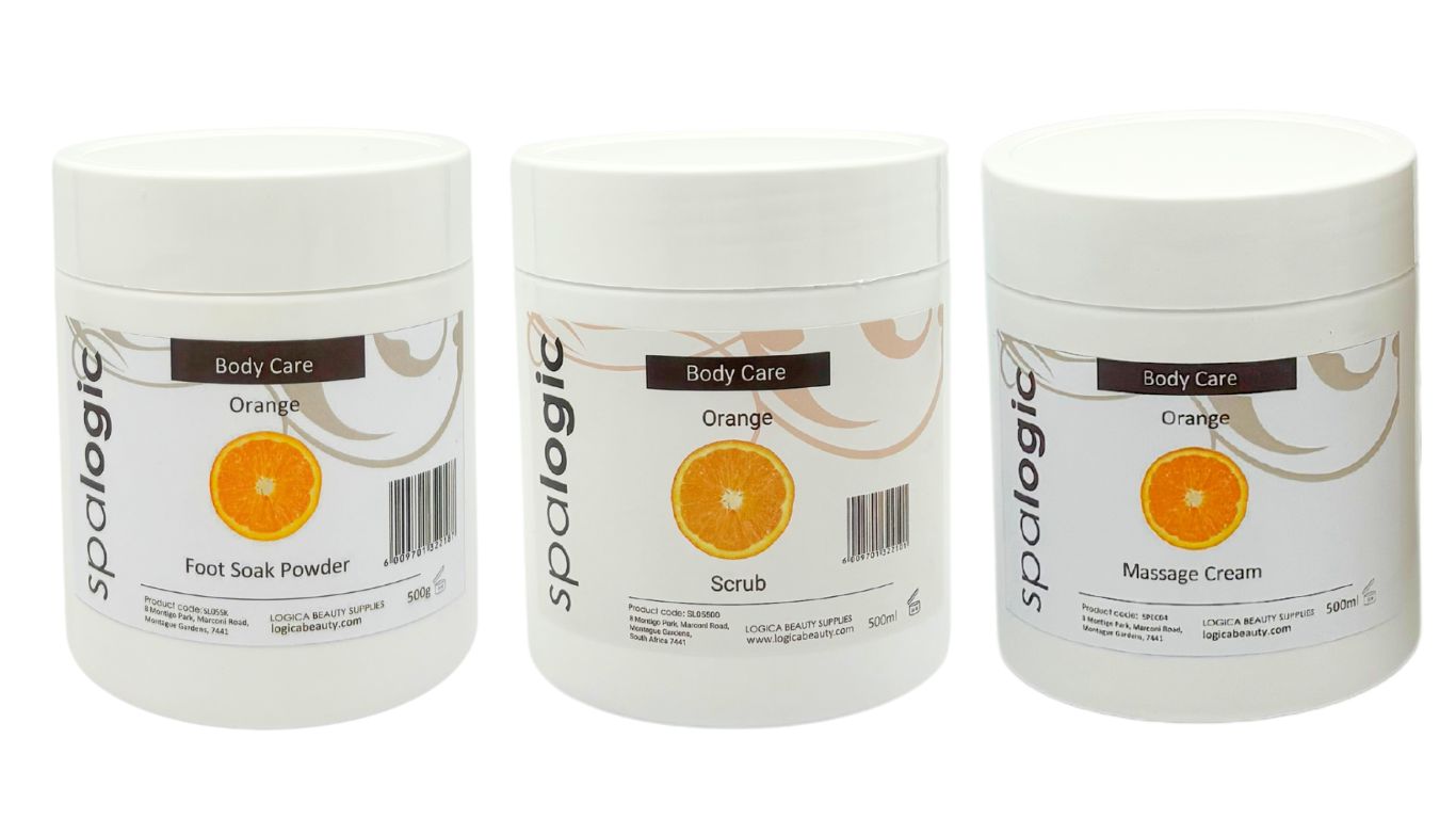 Orange Burst Pedi Pack