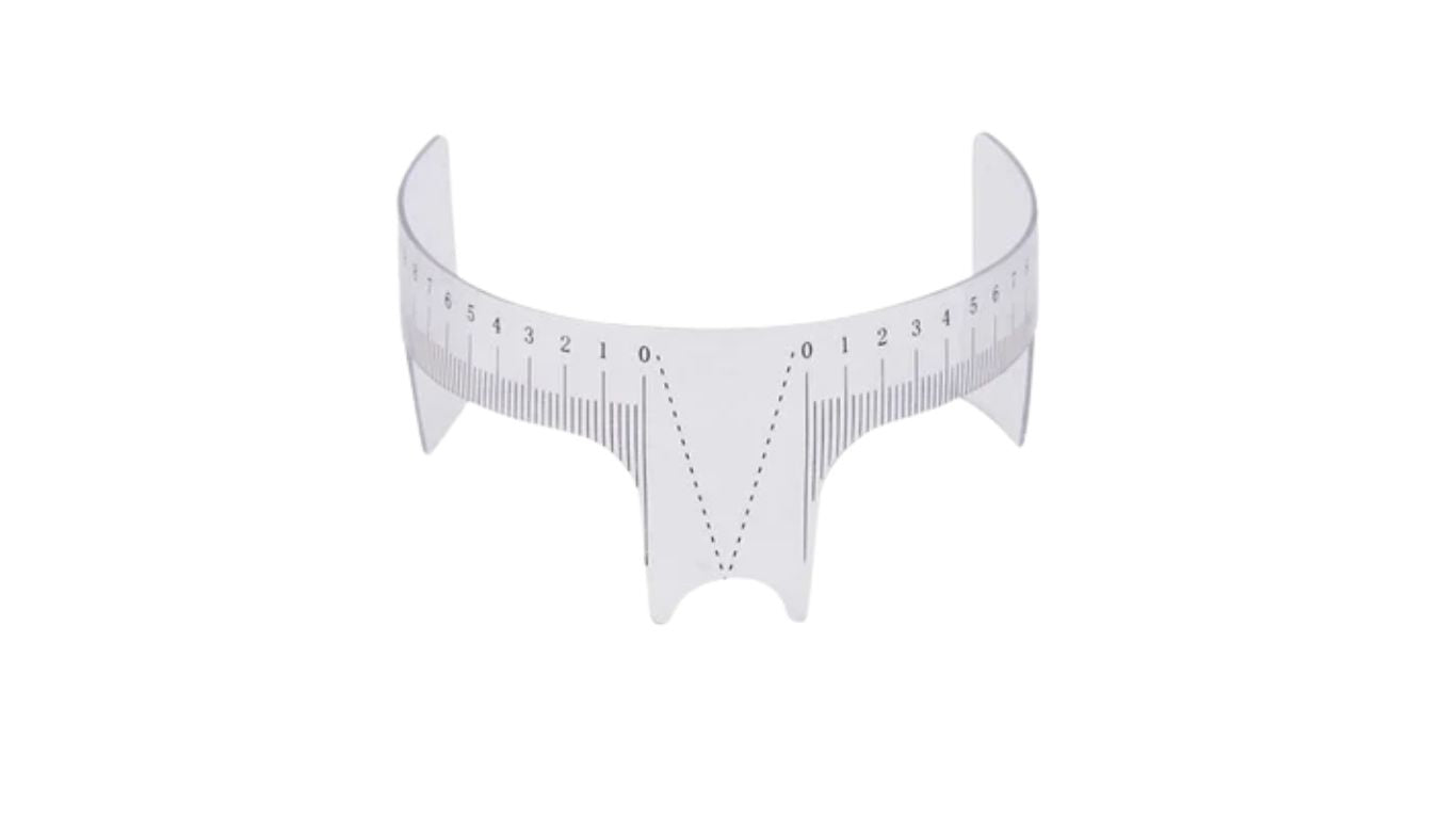 Position Ruler - Plastic