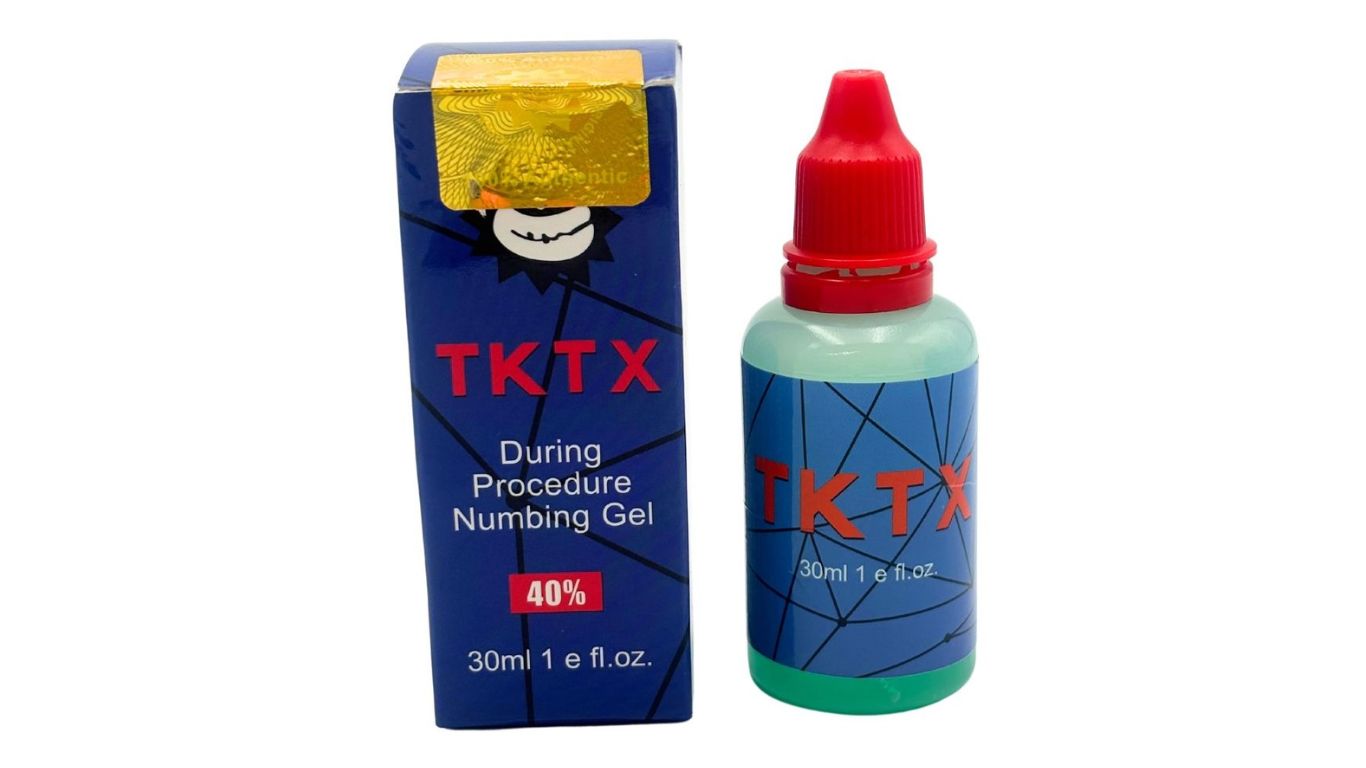 Numbing Gel (During Procedure) TKTX