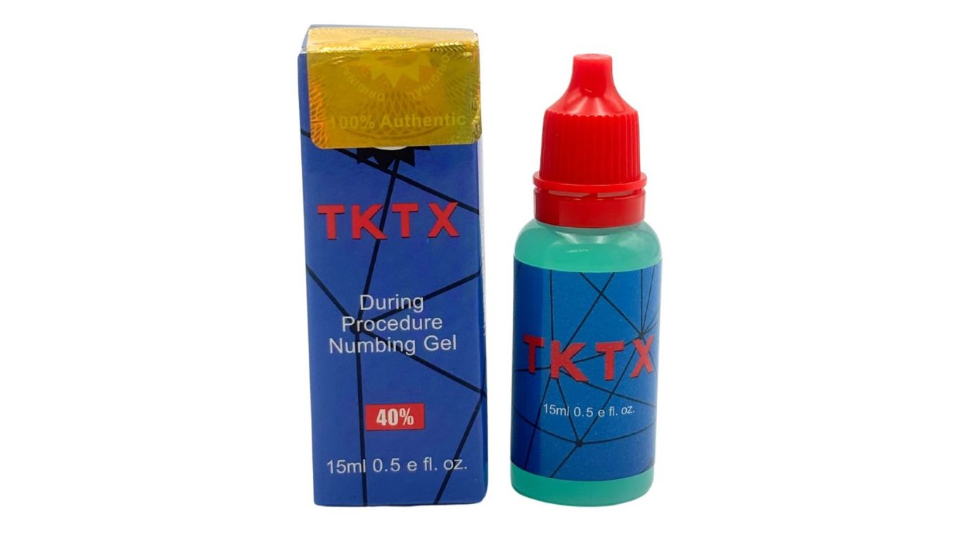Numbing Gel (During Procedure) TKTX