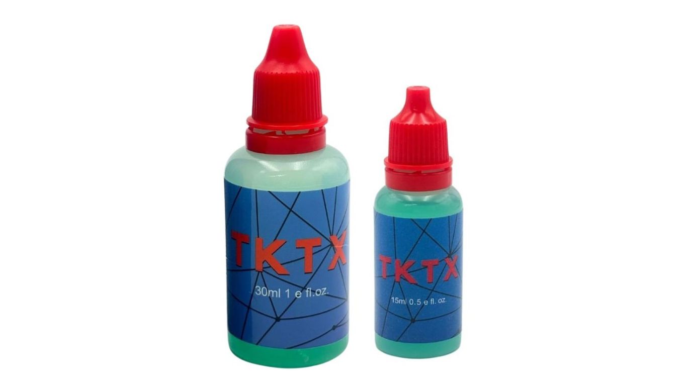 Numbing Gel (During Procedure) TKTX