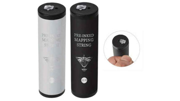 Pre-inked mapping string in tube (20m)