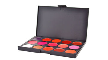Lip Pallete - 15 Colours