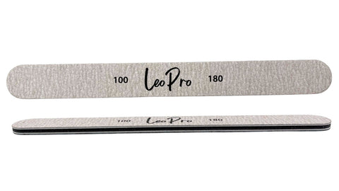 Nail FIle 100/180 Zebra