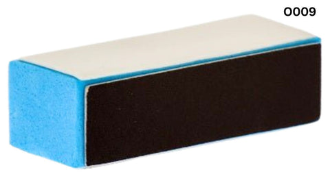 Buffing Block - 4 Sided Polishing Buffer