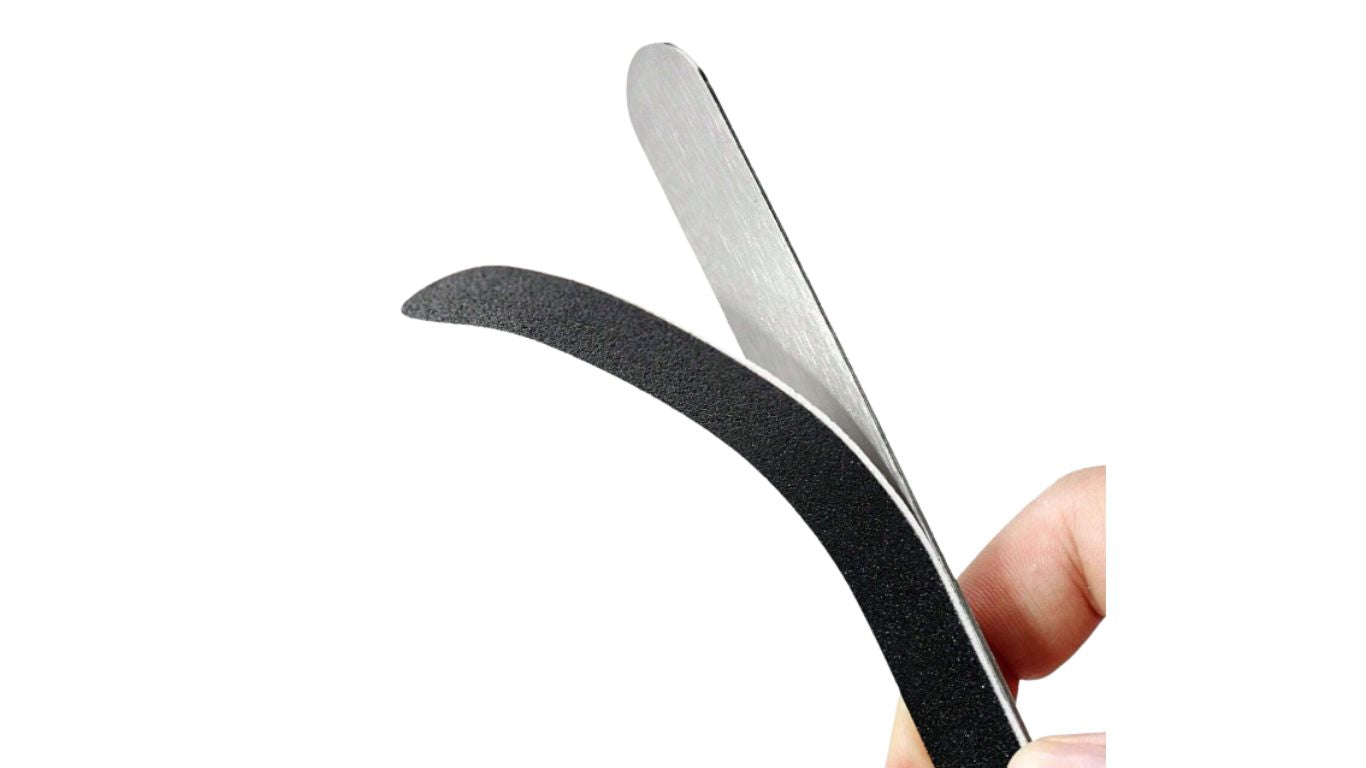 Replacement Grits for Re-usable Nail File Core 10's