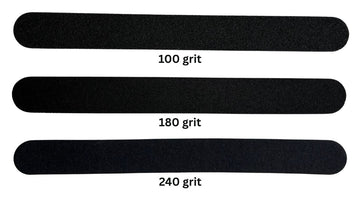 Replacement Grits for Re-usable Nail File Core 10's