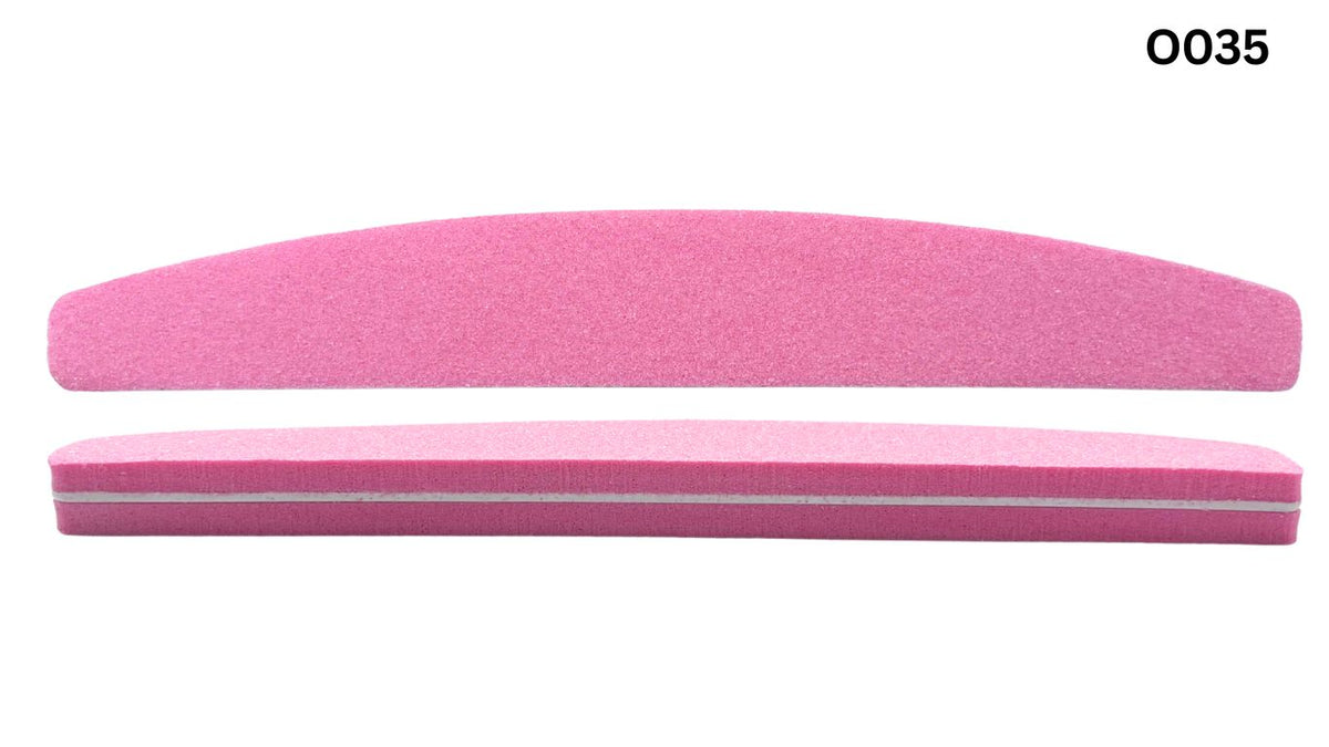 Buffer Halfmoon Pink (100/180)
