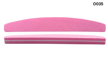 Buffer Halfmoon Pink (100/180)