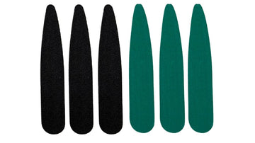 Replacement Grits for Manicure File (6's)