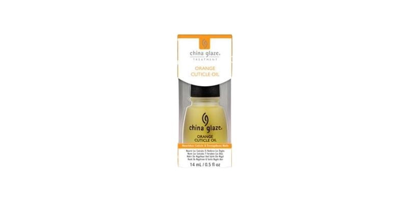 Orange Cuticle Oil 14ml CG