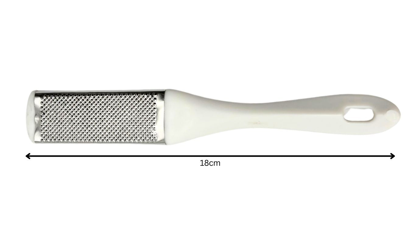 Foot Rasp Stainless Steel
