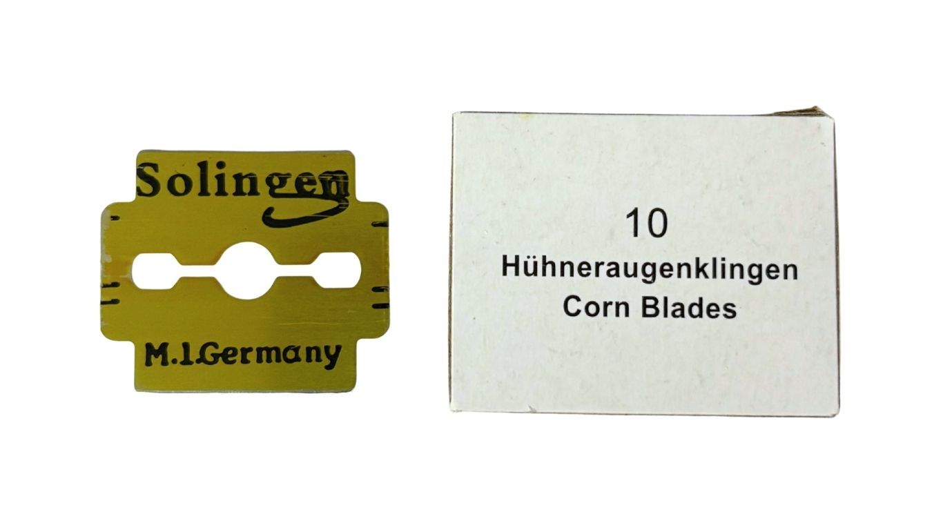 Callus Blades Solingen 10's