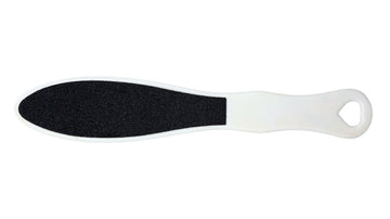 Foot file - White