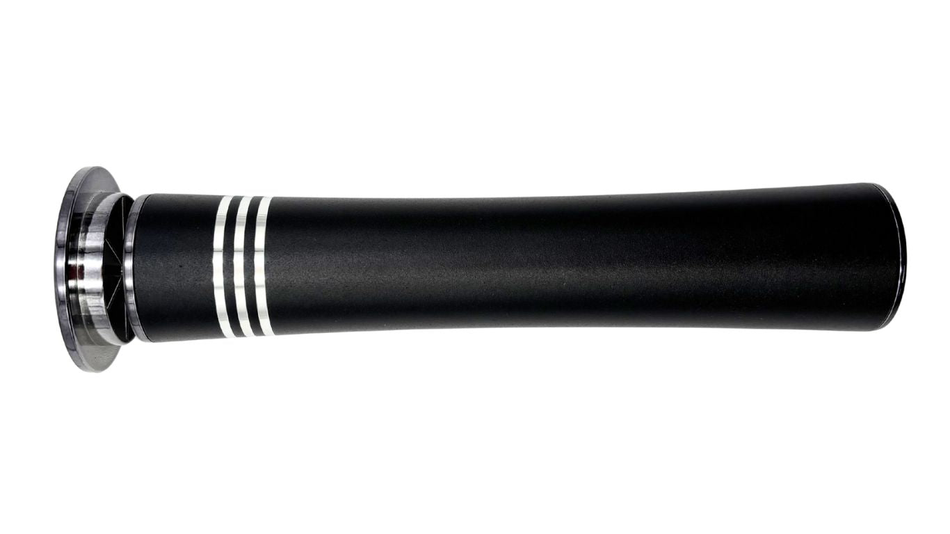 Electric Foot File Black