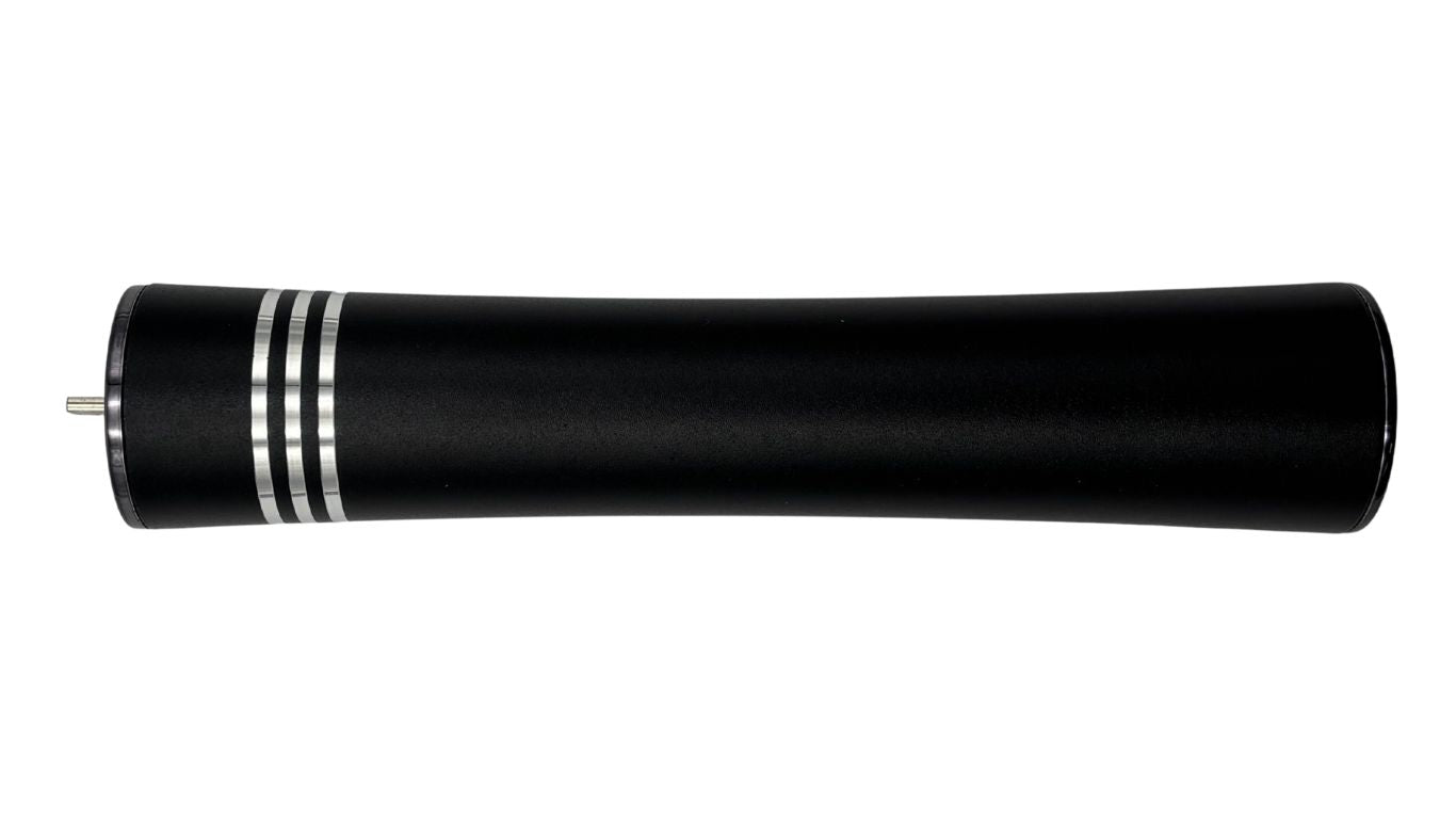 Electric Foot File Black