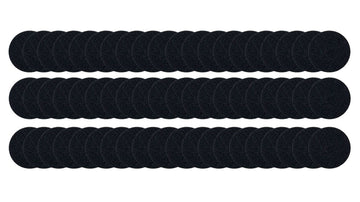 Electric Foot File Replacement Discs (60's)