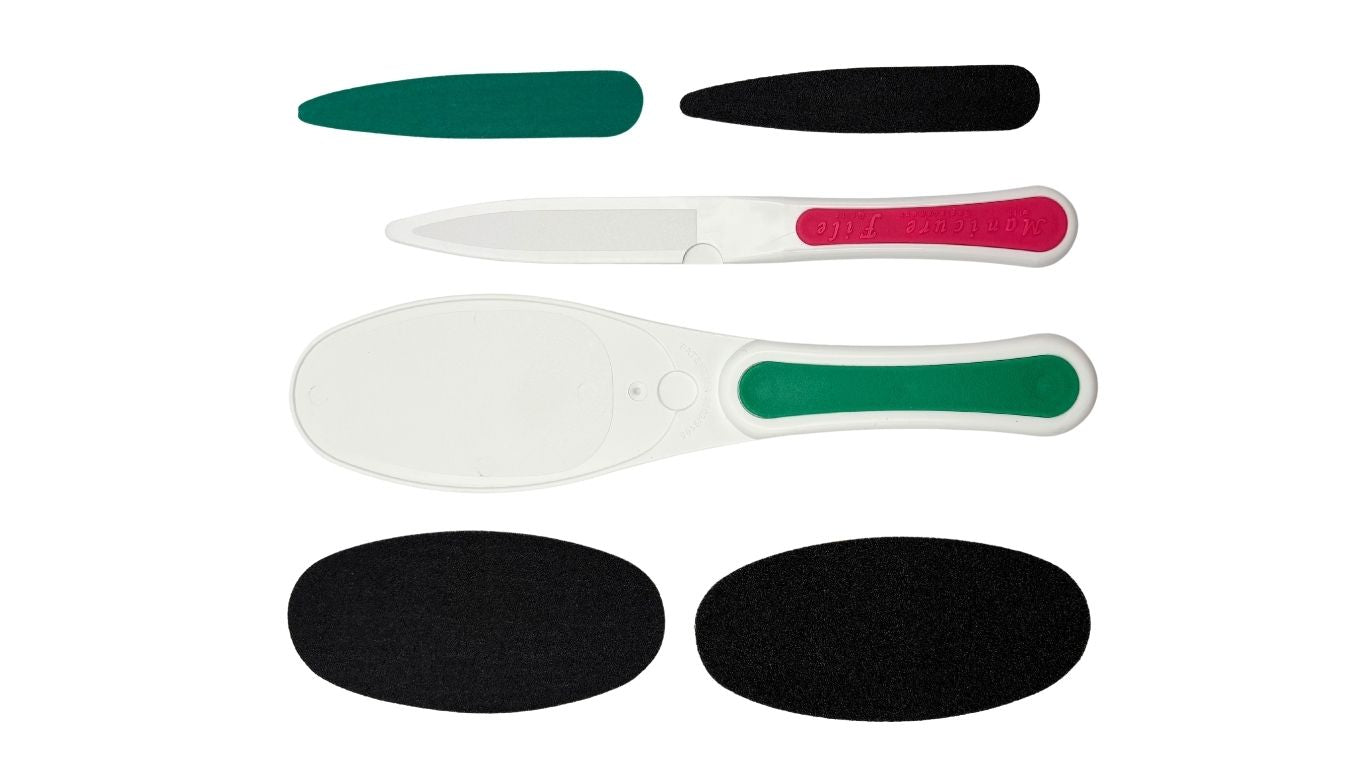 Foot file & Manicure File