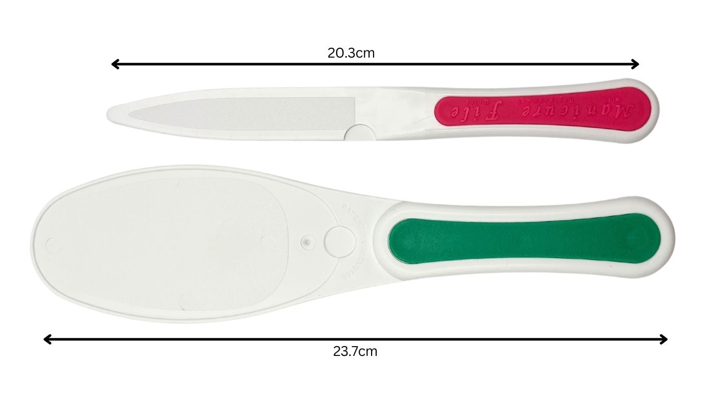 Foot file & Manicure File