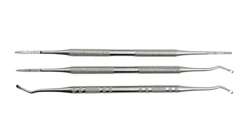 Ingrown Toenail Tool Set (3 piece)