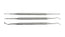 Ingrown Toenail Tool Set (3 piece)