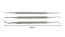Ingrown Toenail Tool Set (3 piece)
