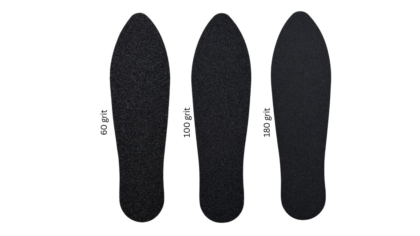 Replacement Grits for P050 (5's)