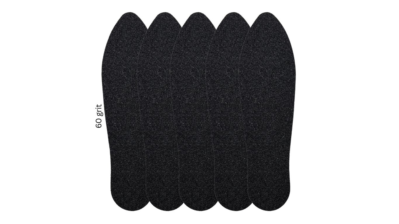Replacement Grits for P050 (5's)