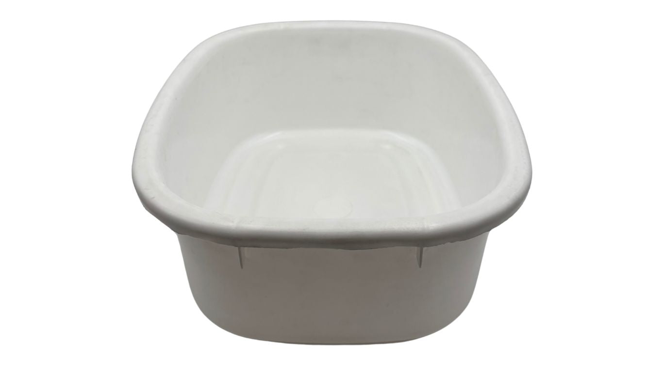 Pedicure Tub Plastic 11L
