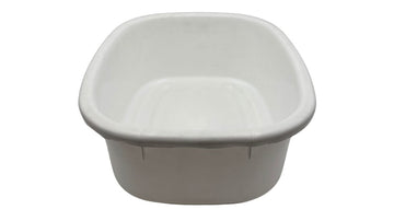 Pedicure Tub Plastic 11L