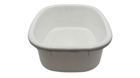 Pedicure Tub Plastic 11L