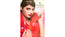 Poster China Glaze - Winter Red