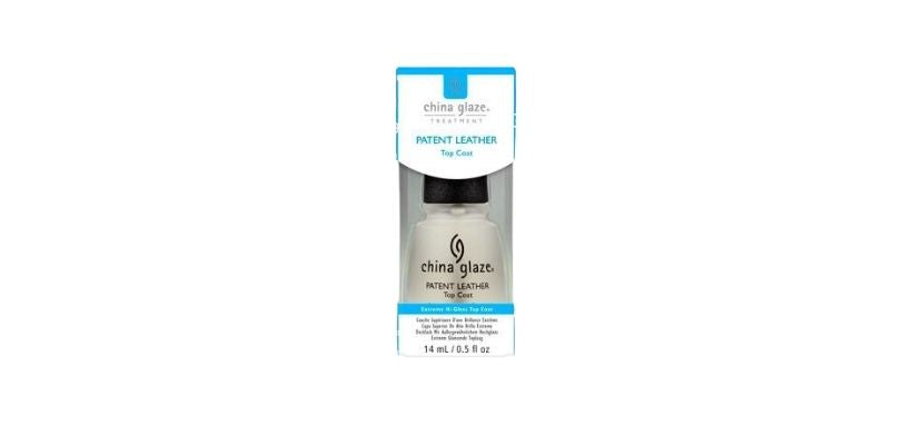 Patent Leather Top Coat 14ml CG