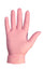 Pink Nitrile Gloves