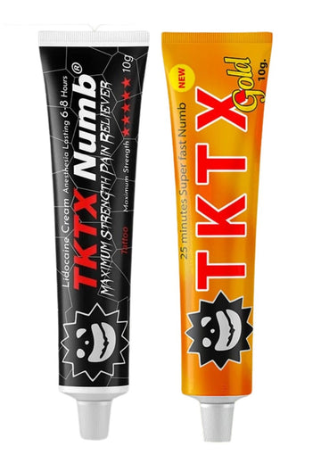 Numbing Cream TKTX
