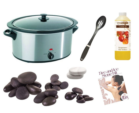 Fire & Ice Stone Kit