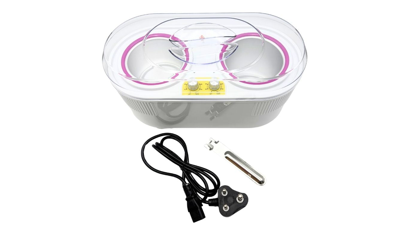 Wax Heater 500g & 800g