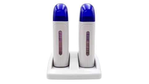 Wax Heater 100g Cartridge Double
