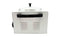 Wax Heater 500g Enzo - White Steel