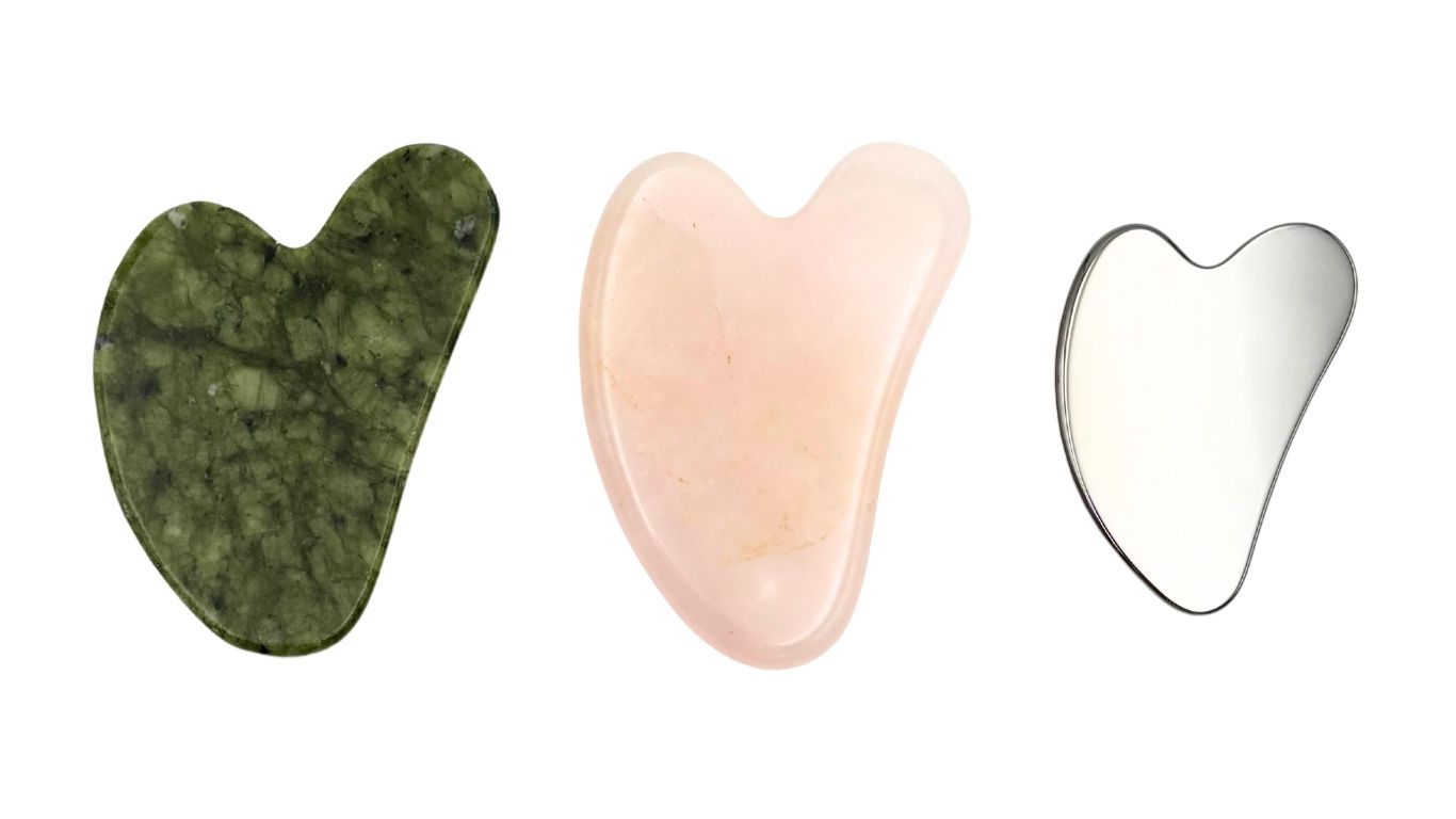 Gua Sha Stones